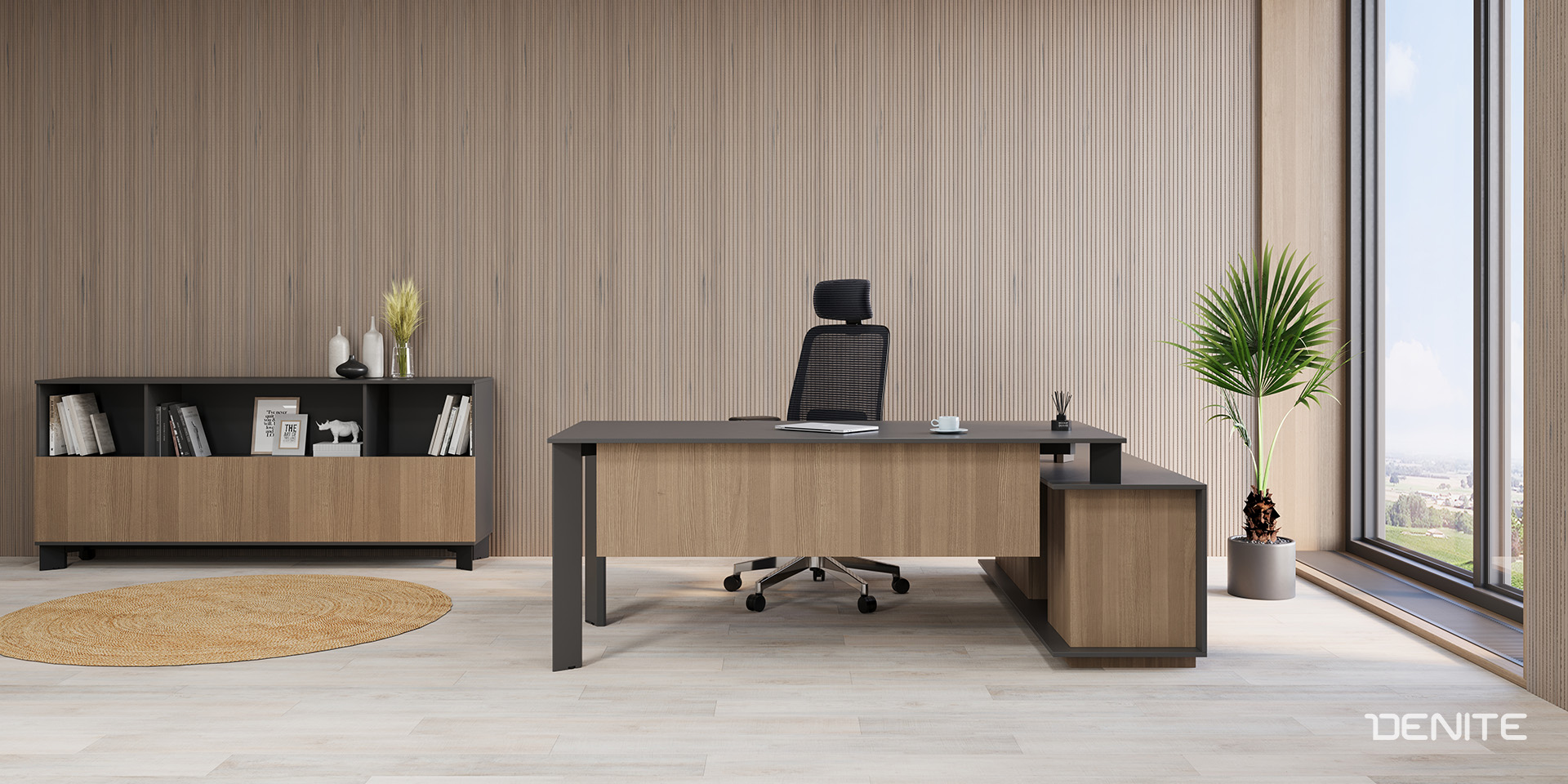 میز مدیریت line